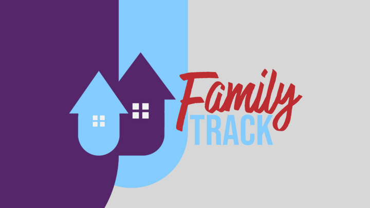 Family Track Registration - August logo