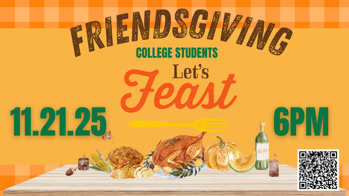 College Friendsgiving logo