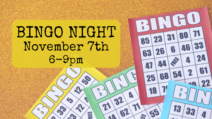 CR Bingo Night logo