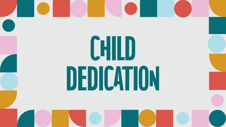 Child Dedication - South Broadway logo