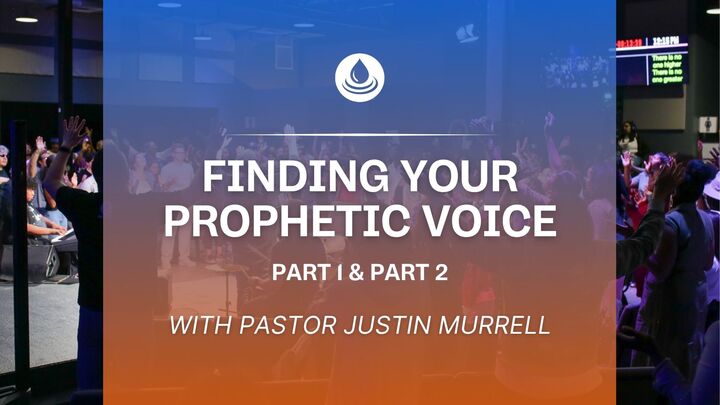 Future Proof / Finding your Prophetic Voice Part 1 & 2 logo