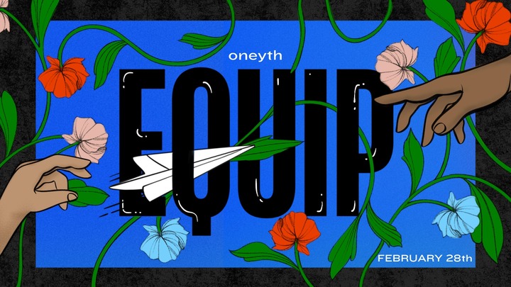 2026 Equip - ONEYTH logo