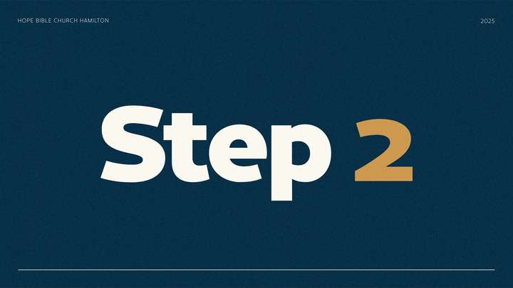 Step Two logo