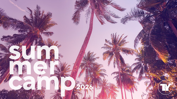 Summer Camp 2026 logo