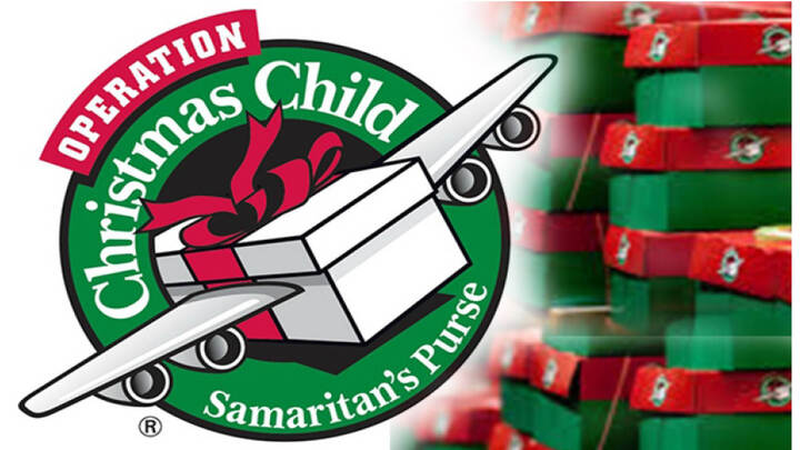 Operation Christmas Child logo