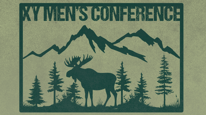 XY Men's Conference 2026 logo