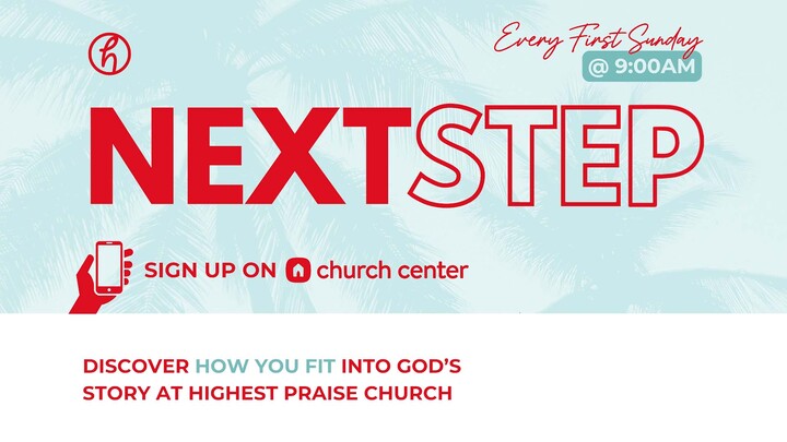 Next Step logo