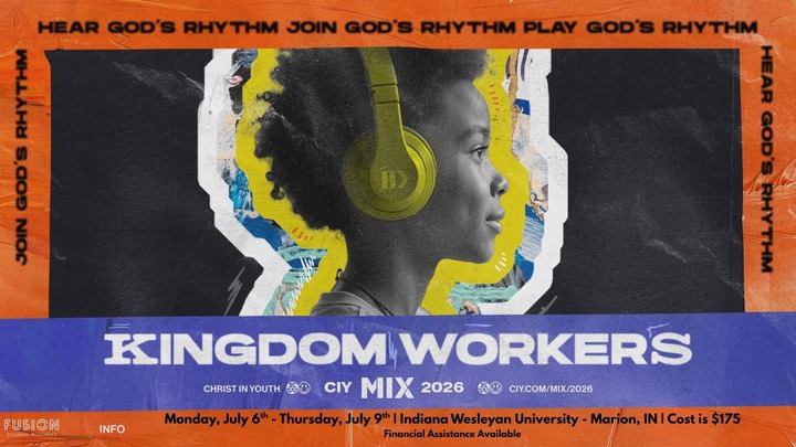 CIY Mix 2026 (Middle School) logo