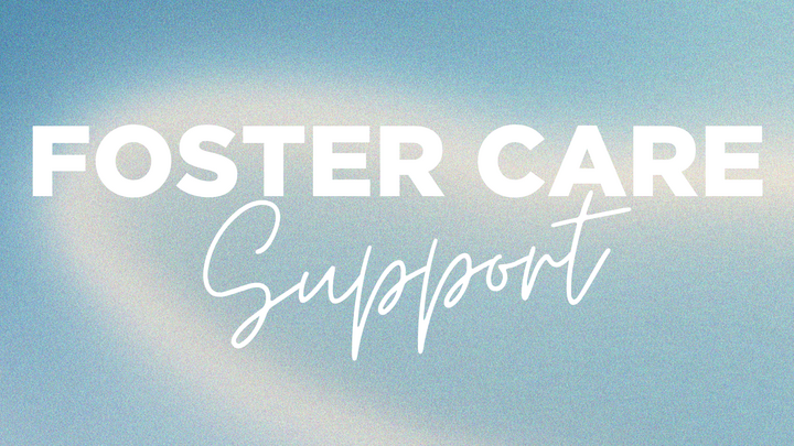 Foster Care Support Application logo