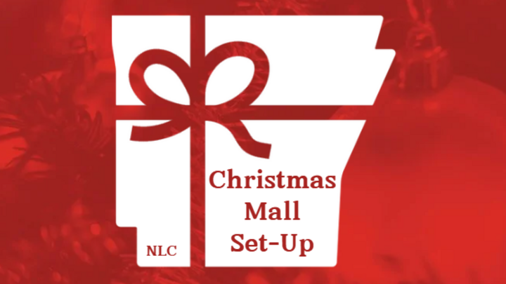 BBE Christmas Mall ~ SET-UP logo
