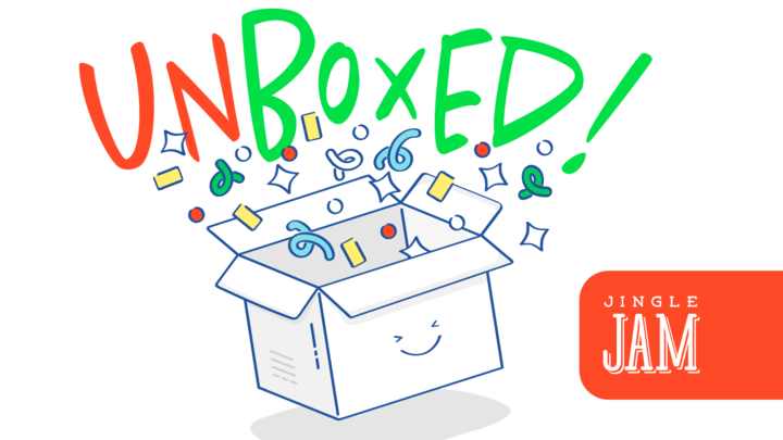 Jingle Jam - Unboxed logo image
