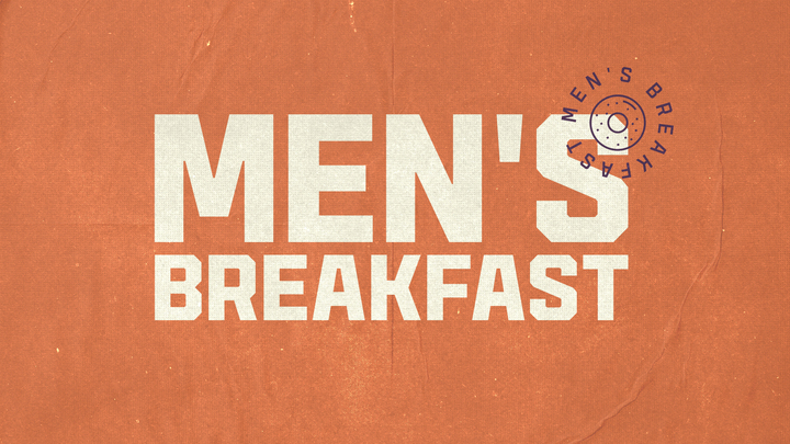 Men's Breakfast | DGV logo