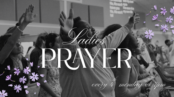 Ladies' Prayer Night logo