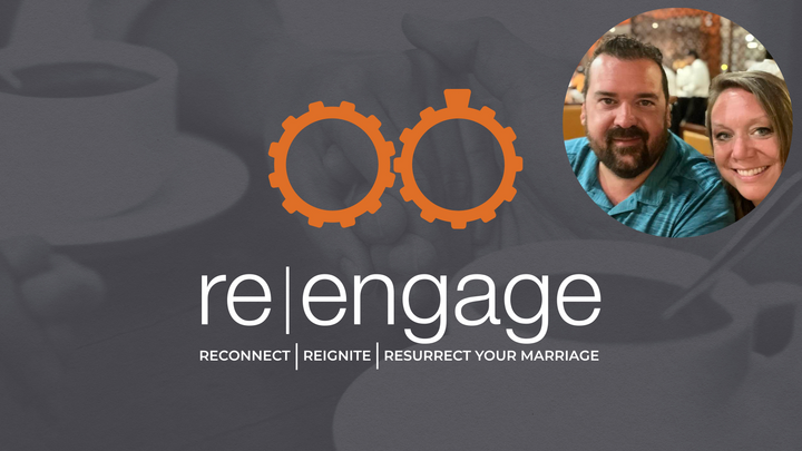 Hope Group / ReEngage logo