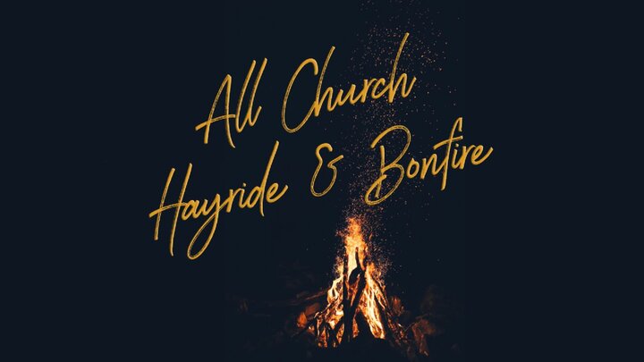 Decker Bonfire & Hayride logo