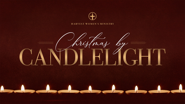 Women's Christmas By Candlelight logo