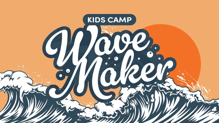 2026 Kids Camp Volunteer Registration logo