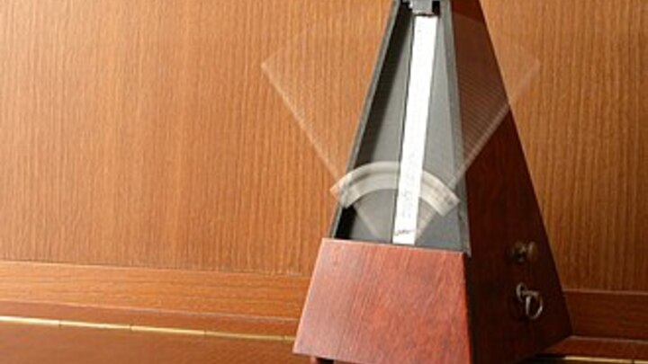 Cantonese - 敬拜隊 拍子訓練班 logo