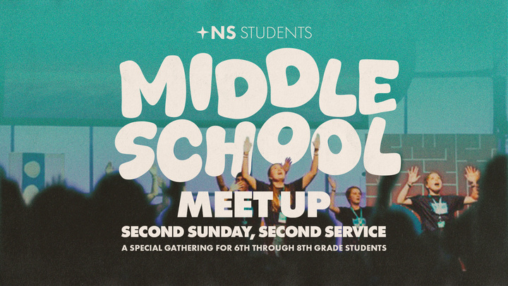 Middle School Meet Up logo