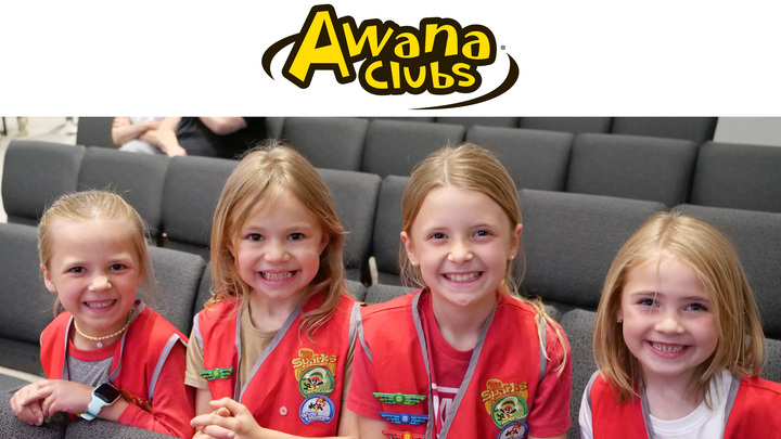 Awana Registration 2025 logo