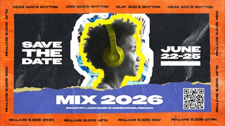 MIX 2026 logo