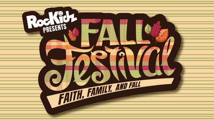 Family Fall Festival logo