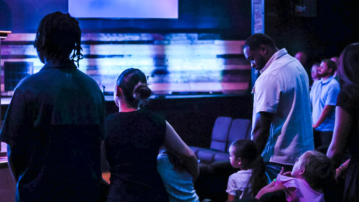 MBC Prayer & Praise Night logo