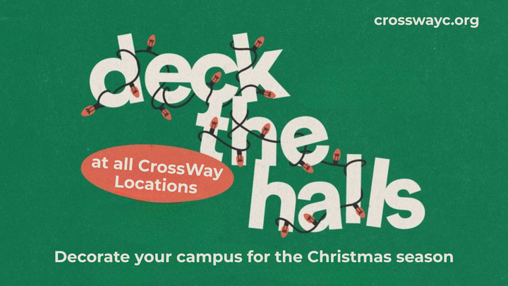 Deck the Halls logo
