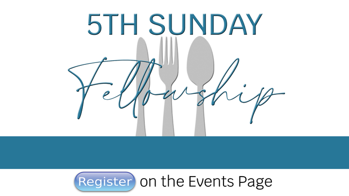 5th Sunday Fellowship logo
