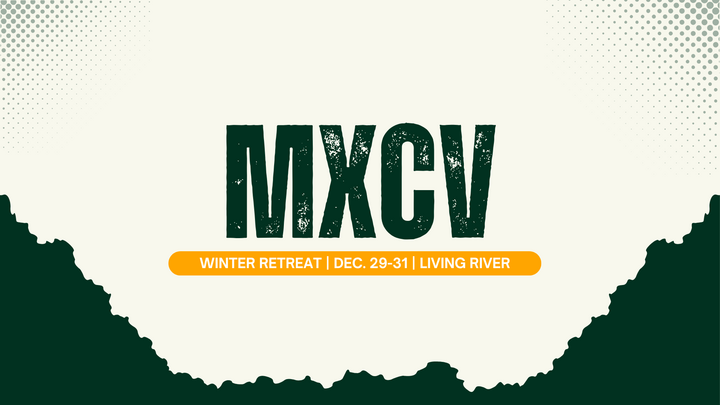 MXCV Winter Retreat logo