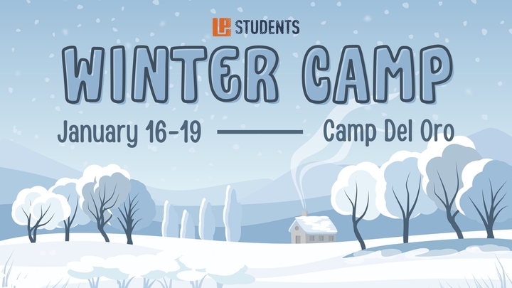 LPS Winter Camp 2026 logo
