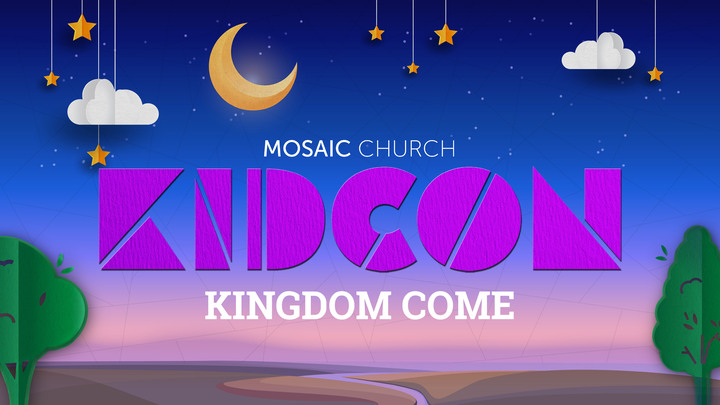 Winter KIDCON 2025 logo