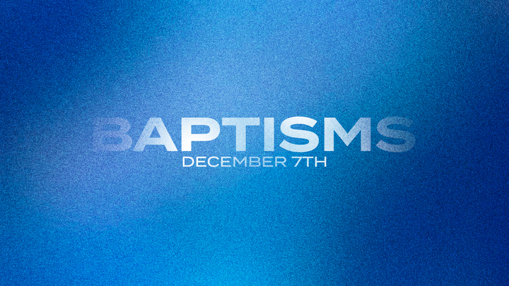 Baptisms logo