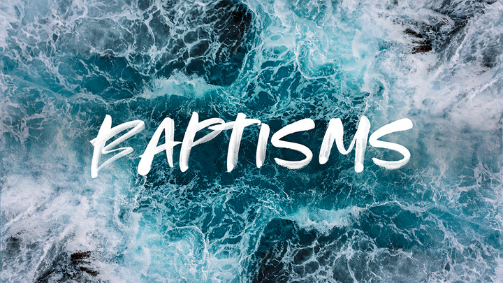 WATER BAPTISM CLASS logo