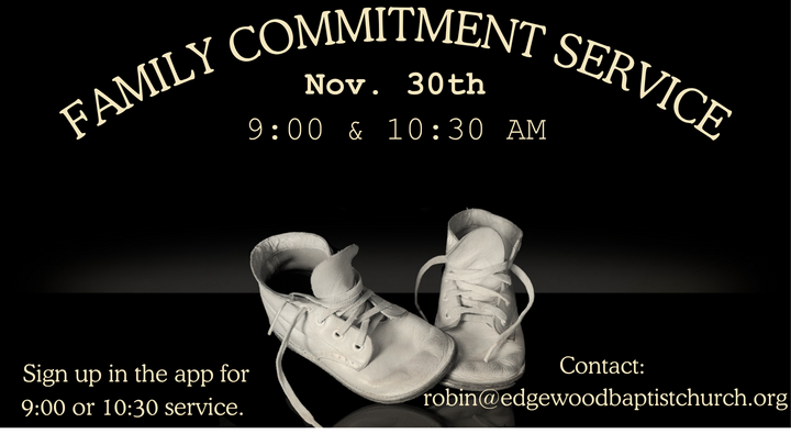 Family Commitment Service logo