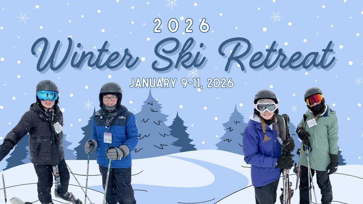 EYC Winter Ski Retreat logo
