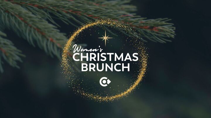 Women's Christmas Brunch | Thornton 2025 logo
