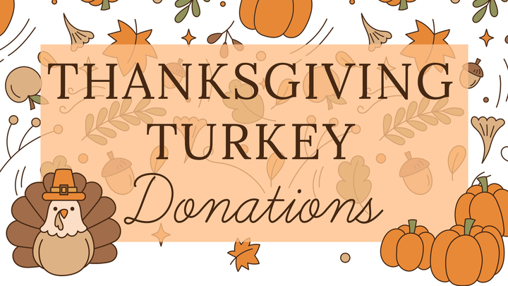Serve Sunday Thanksgiving Basket Turkey Donations logo