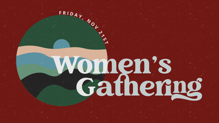 Women's Gathering logo