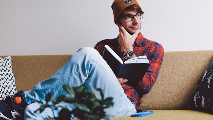 Commons Library Book Club logo