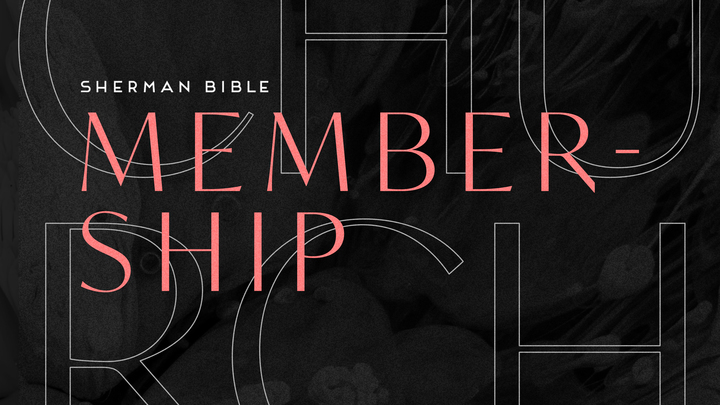 Covenant Membership Class December 7 & 14 logo