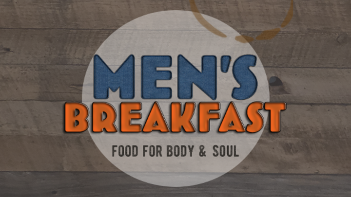 Men's Breakfast logo