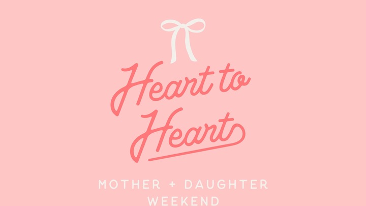 Mother Daughter Retreat logo