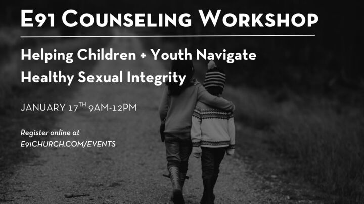 Helping Children + Youth Navigate Healthy Sexual Integrity logo