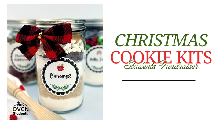 STUDENTS: Christmas Cookie Kit Shifts | Sign-Up Form '25 logo