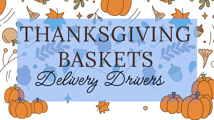 Serve Sunday Thanksgiving Basket Delivery Drivers logo