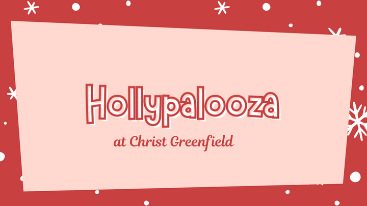 Hollypalooza logo