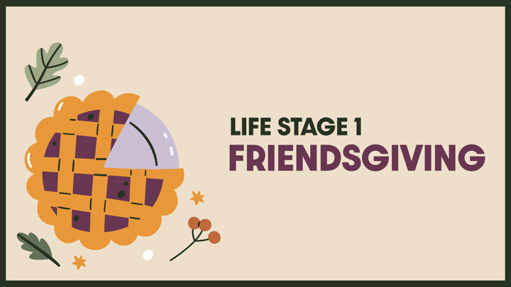 Stage 1 Friendsgiving & Outdoor Movie logo