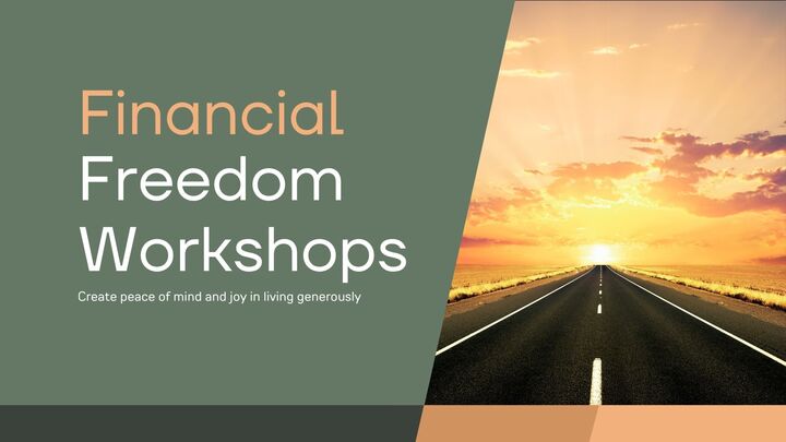 Financial Freedom Workshops logo