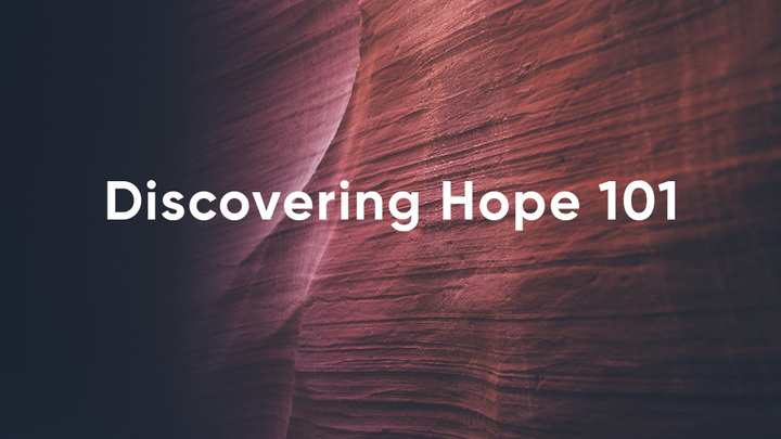Discovering Hope 101 Winter logo